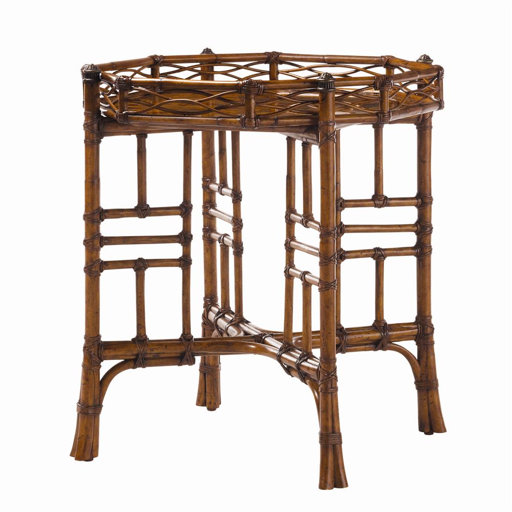 Tommy Bahama Home Island Estate 531941 Key Largo End Table Baer's Furniture End Tables